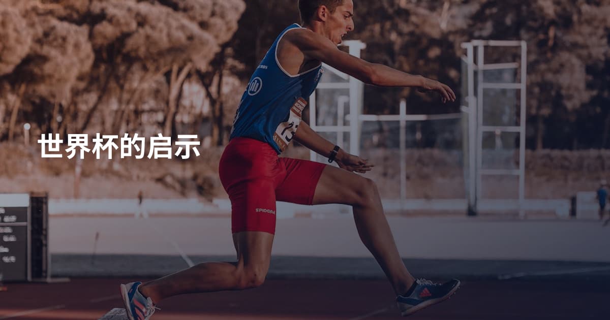 世界杯的启示