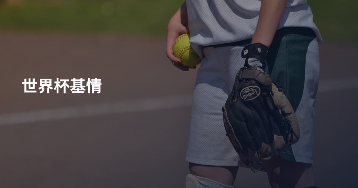 世界杯基情
