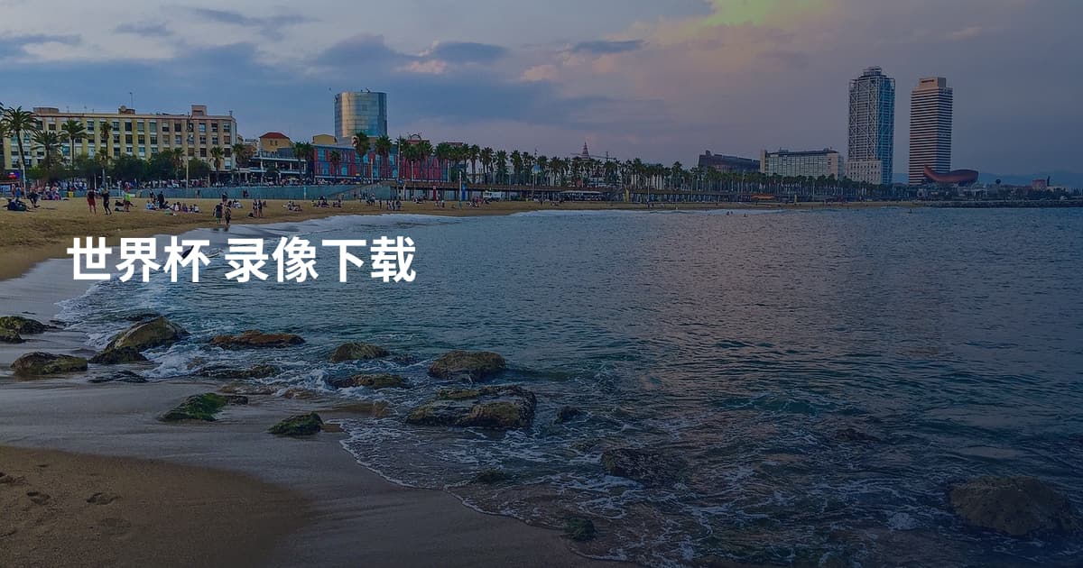 世界杯 录像下载