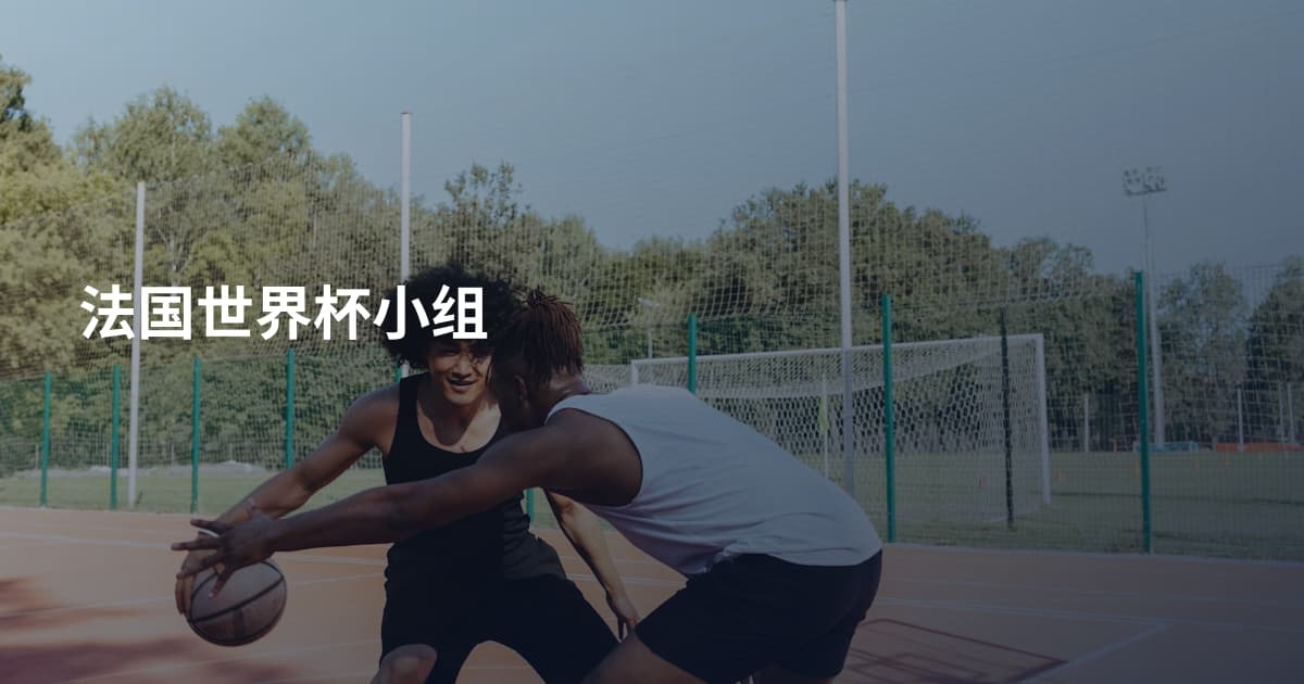 法国世界杯小组