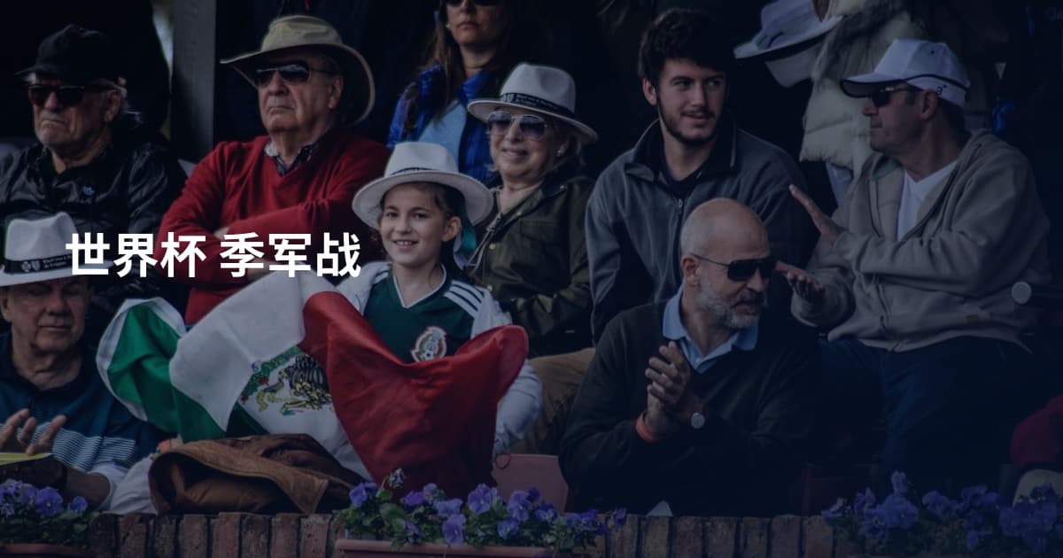 世界杯 季军战