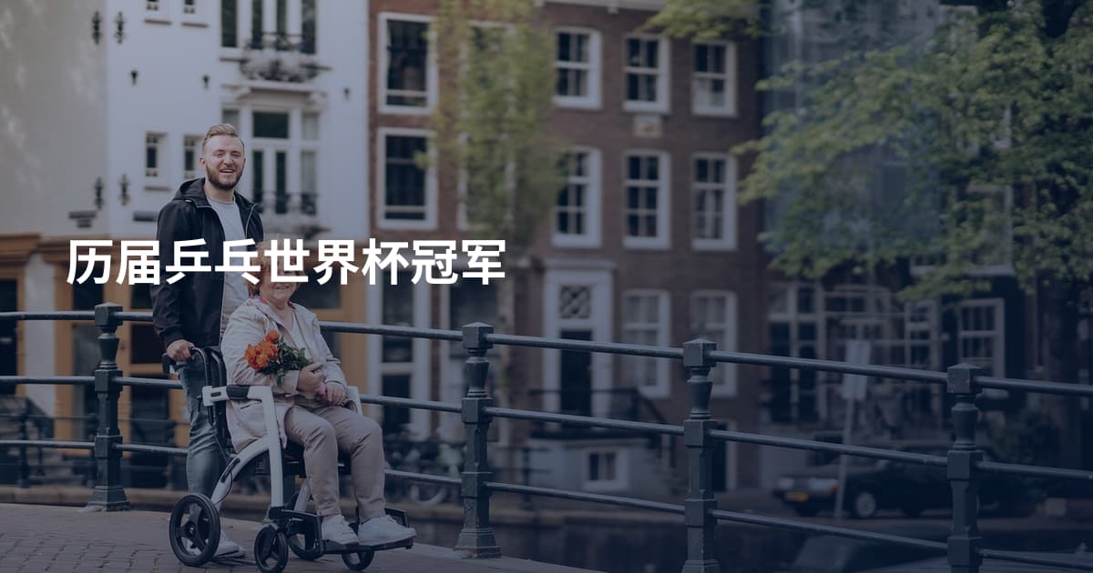 历届乒乓世界杯冠军