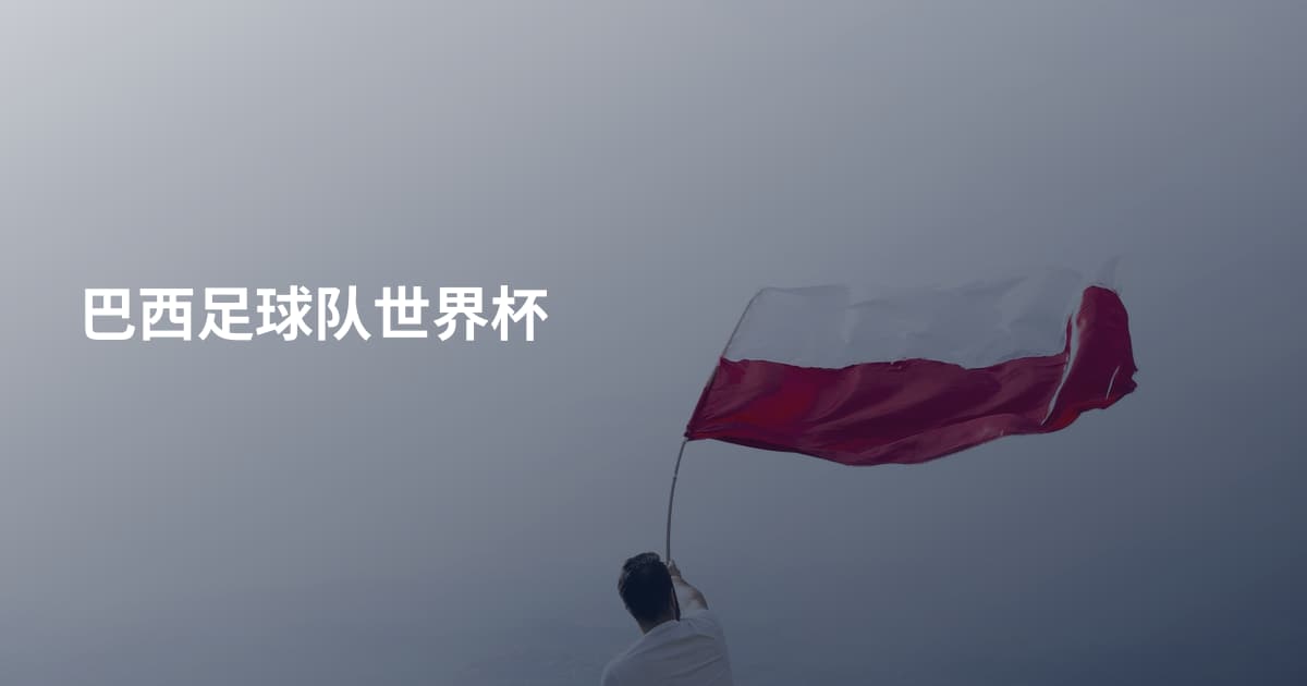 巴西足球队世界杯