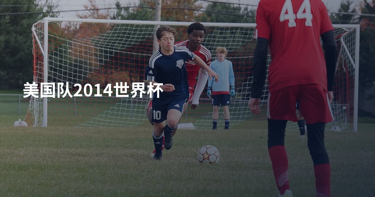 美国队2014世界杯