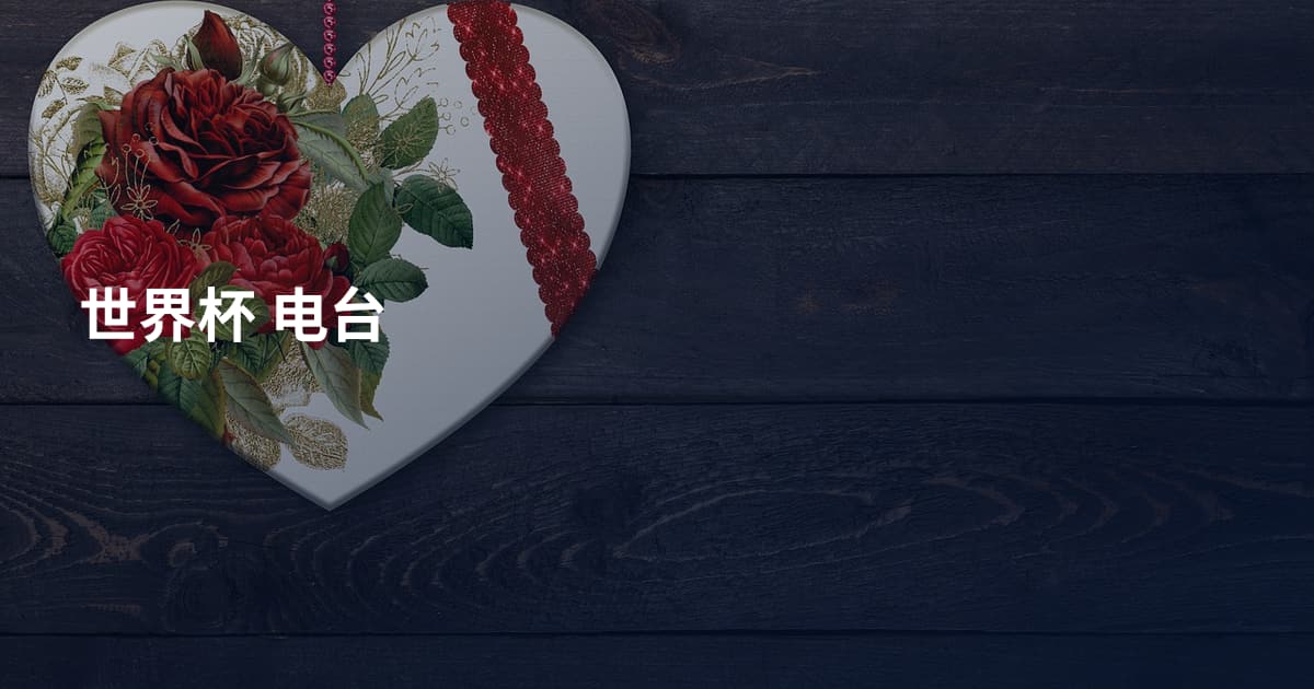 世界杯 电台