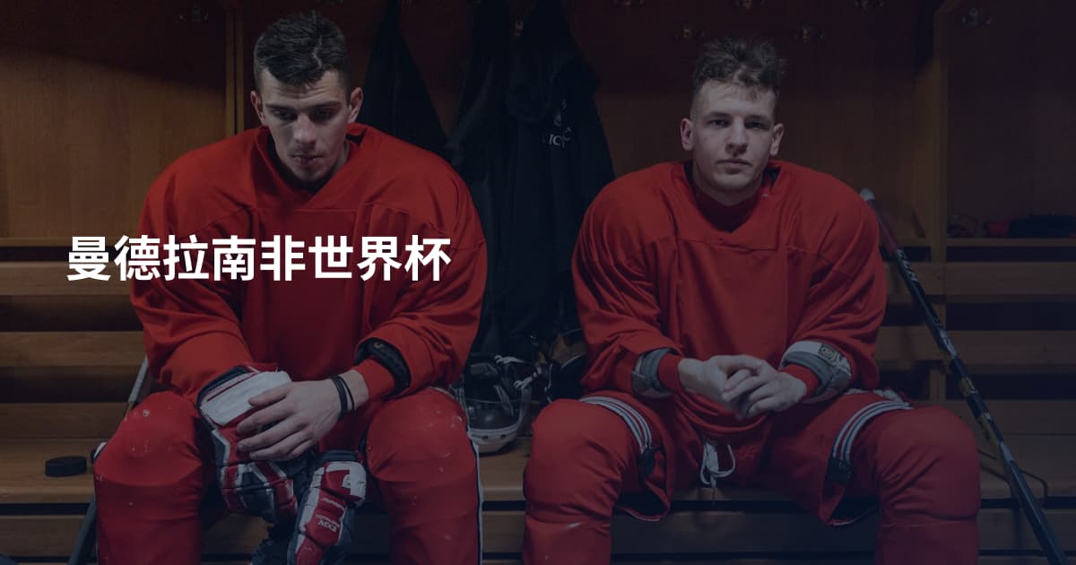 曼德拉南非世界杯