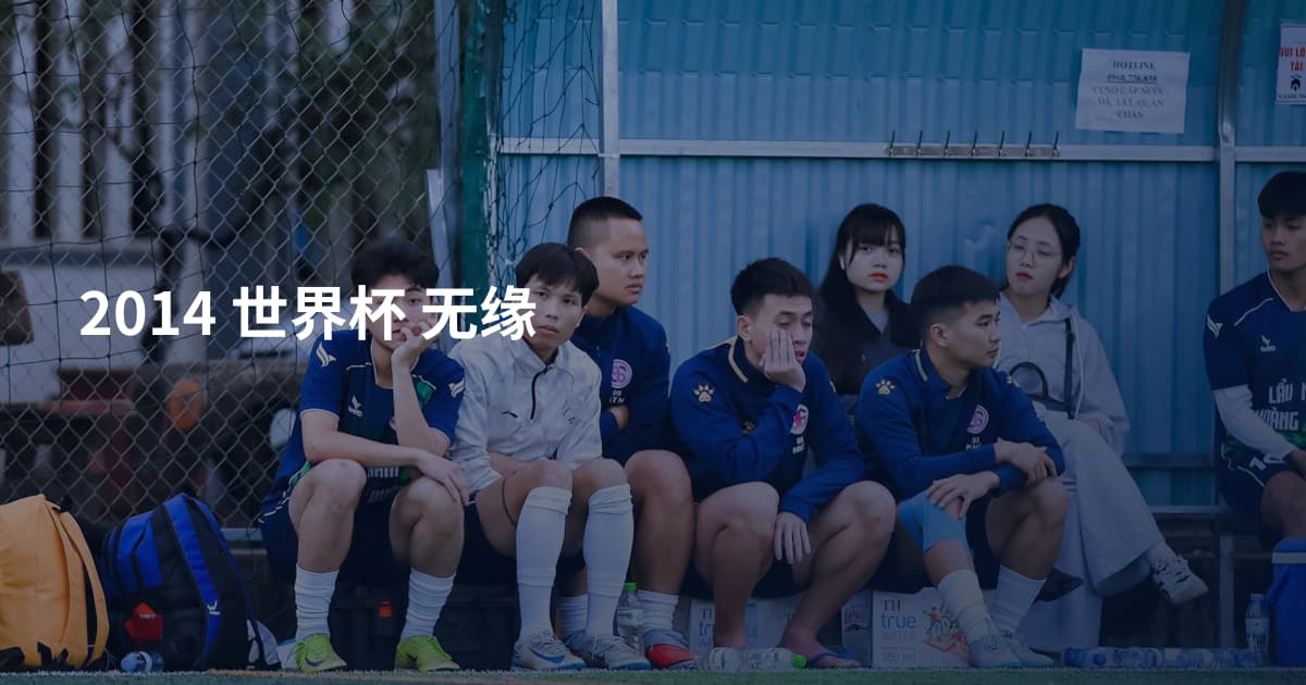 2014 世界杯 无缘