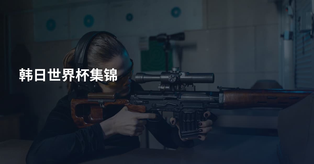 韩日世界杯集锦