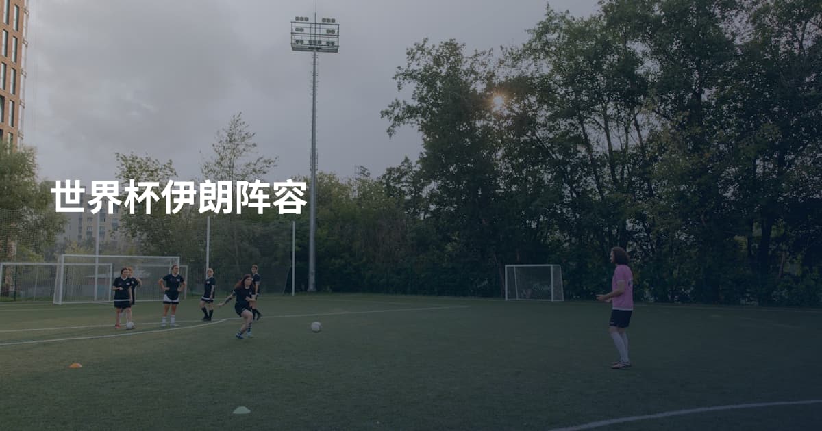 世界杯伊朗阵容