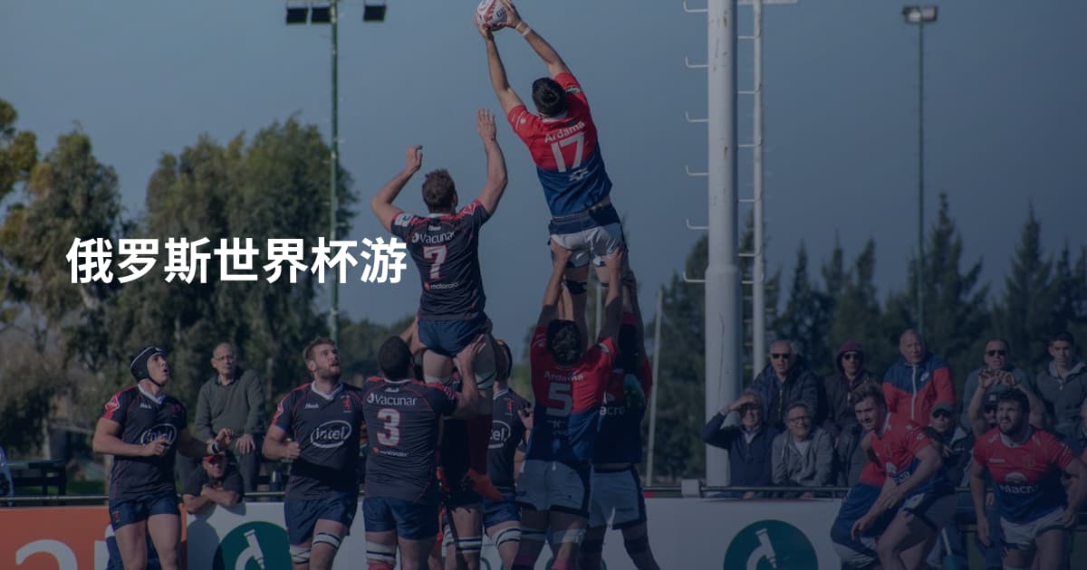 俄罗斯世界杯游