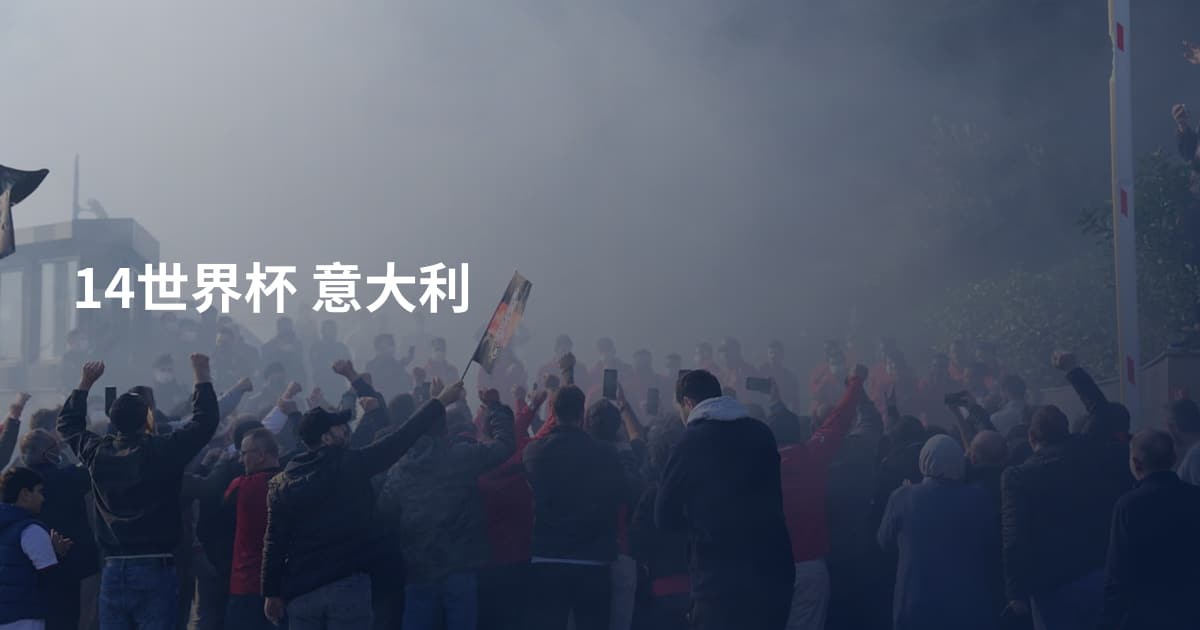 14世界杯 意大利