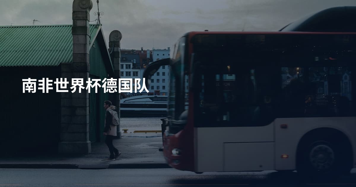 南非世界杯德国队