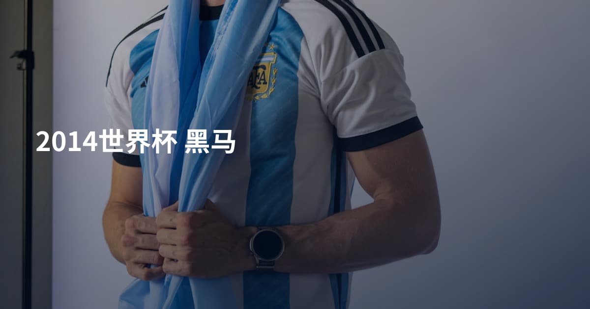 2014世界杯 黑马