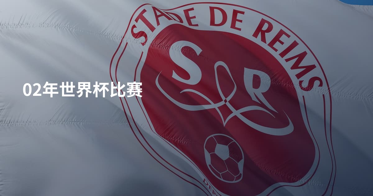 02年世界杯比赛