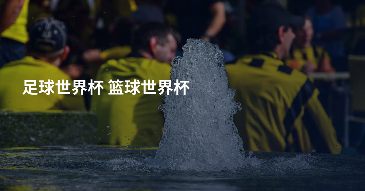 足球世界杯 篮球世界杯