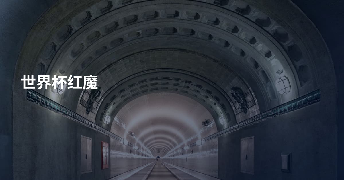 世界杯红魔