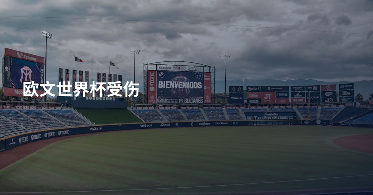 欧文世界杯受伤