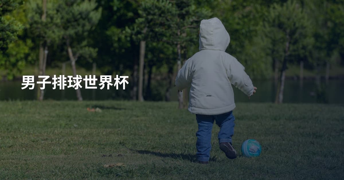 男子排球世界杯