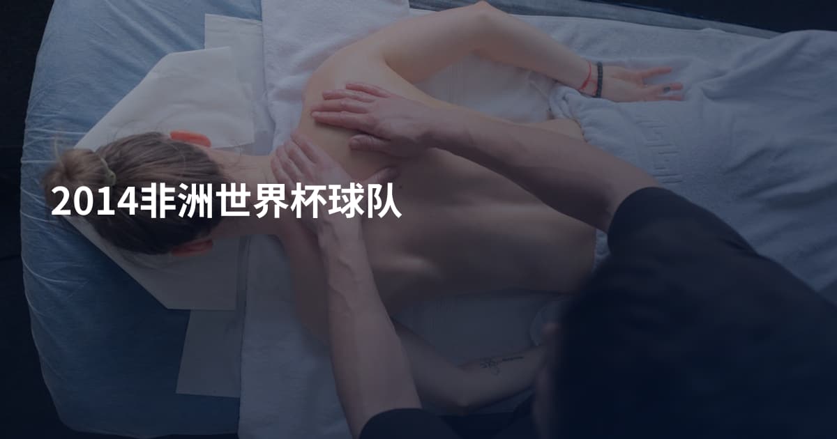 2014非洲世界杯球队