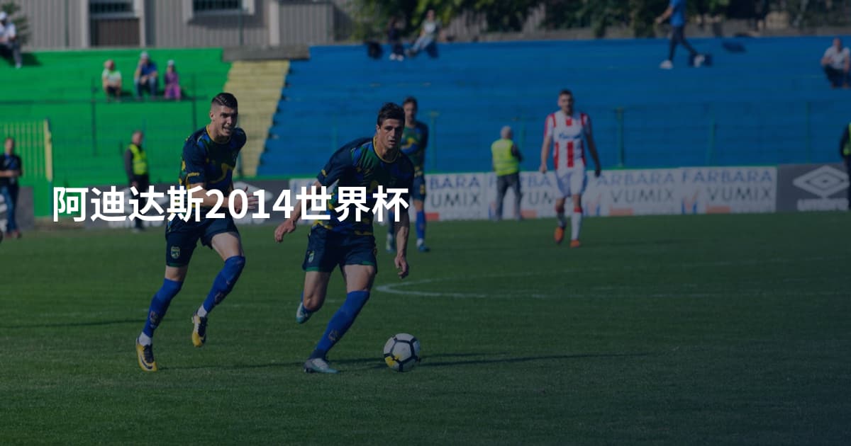 阿迪达斯2014世界杯