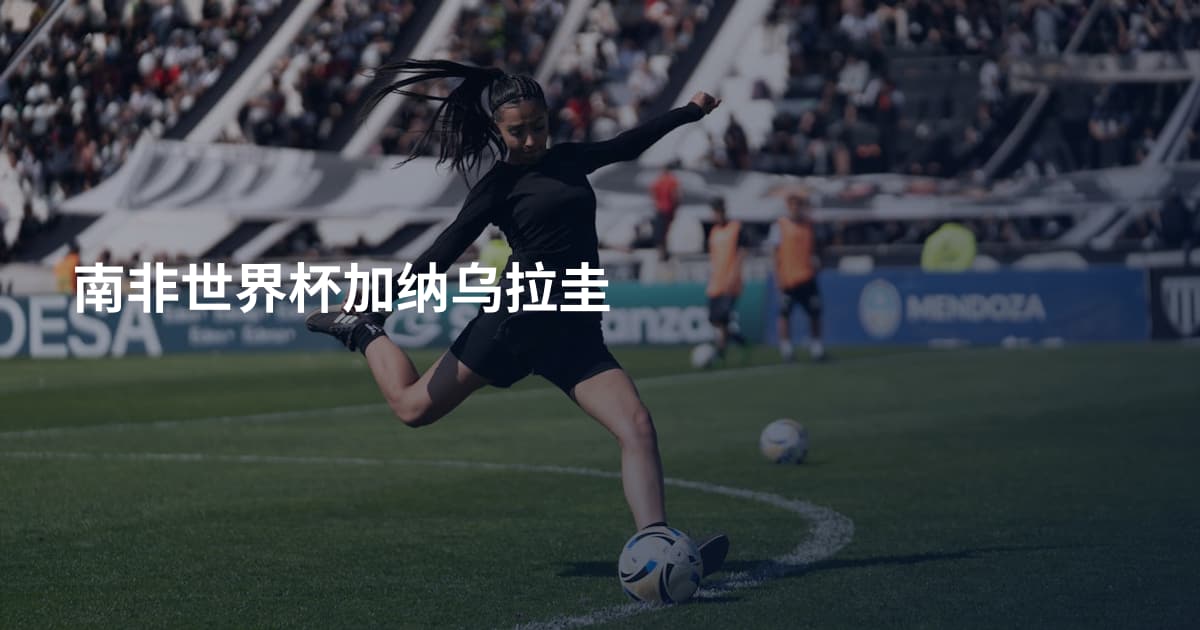 南非世界杯加纳乌拉圭