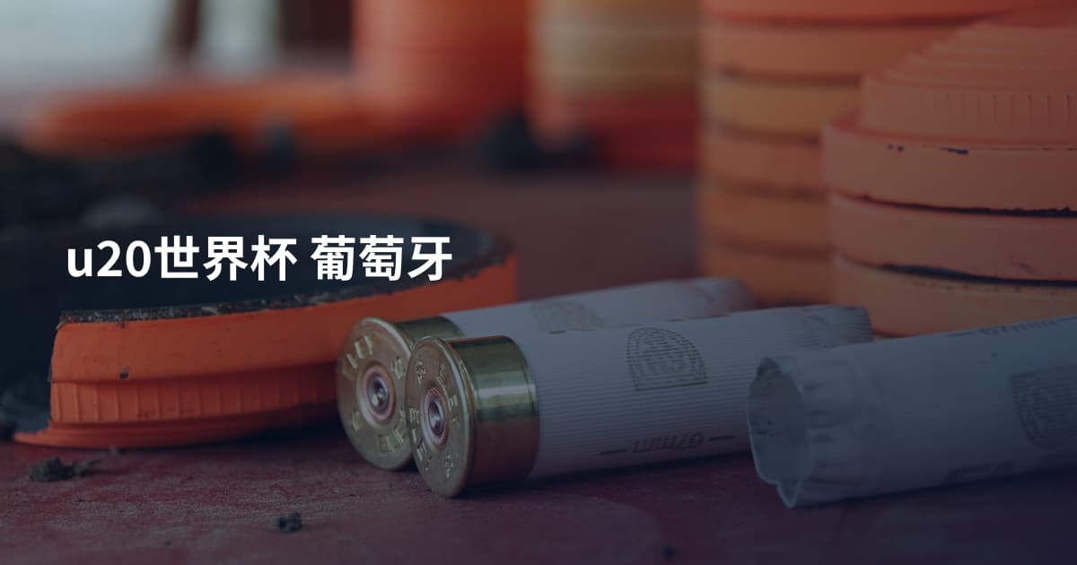 u20世界杯 葡萄牙