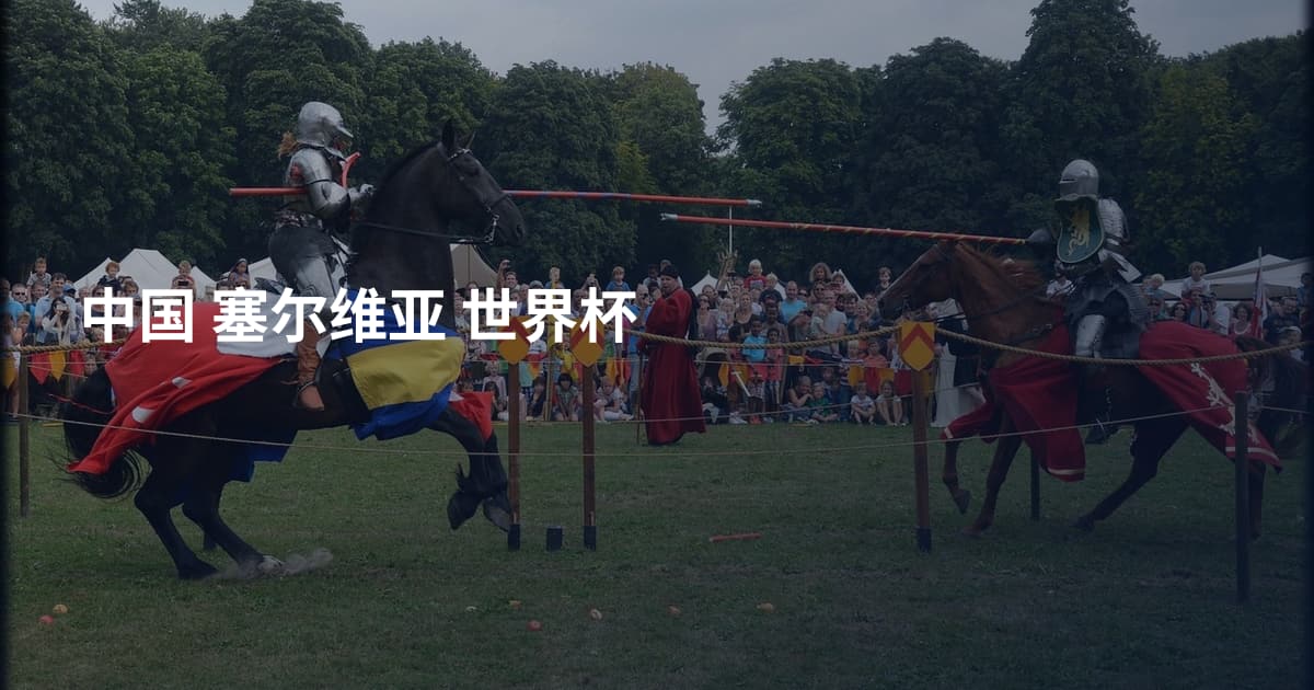 中国 塞尔维亚 世界杯
