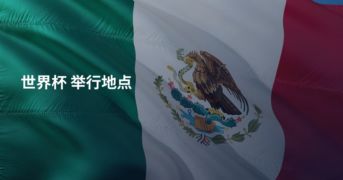 世界杯 举行地点