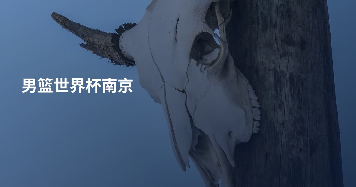 男篮世界杯南京