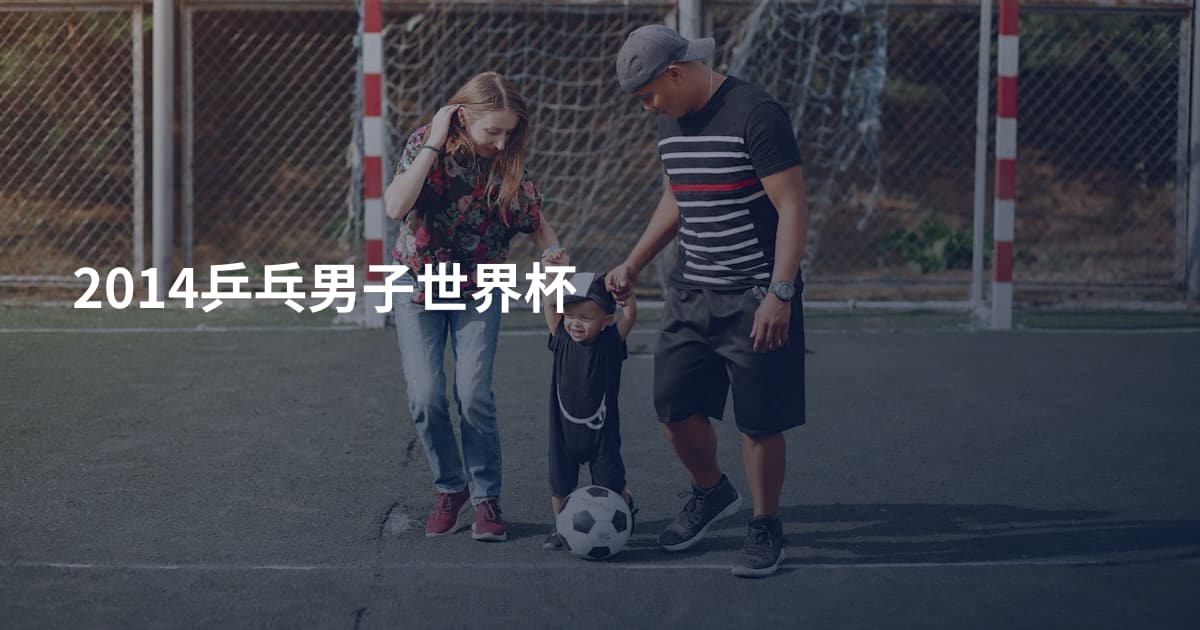 2014乒乓男子世界杯