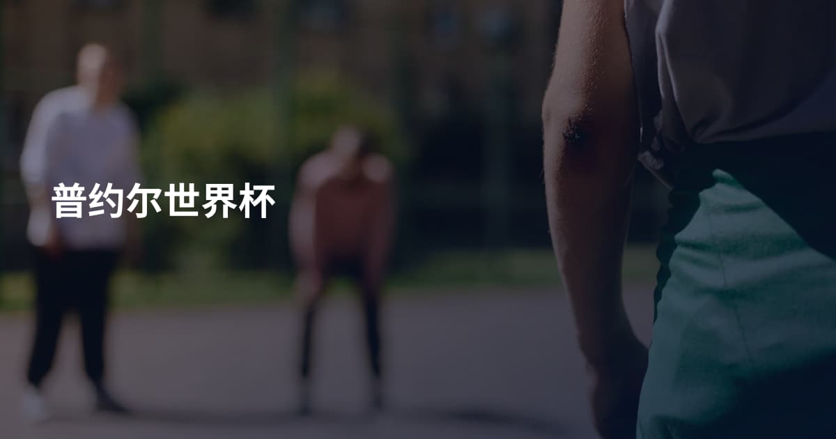 普约尔世界杯