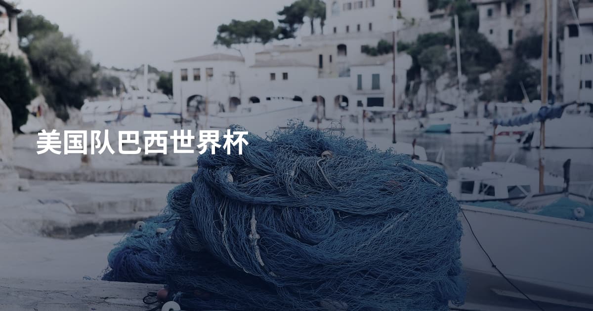 美国队巴西世界杯