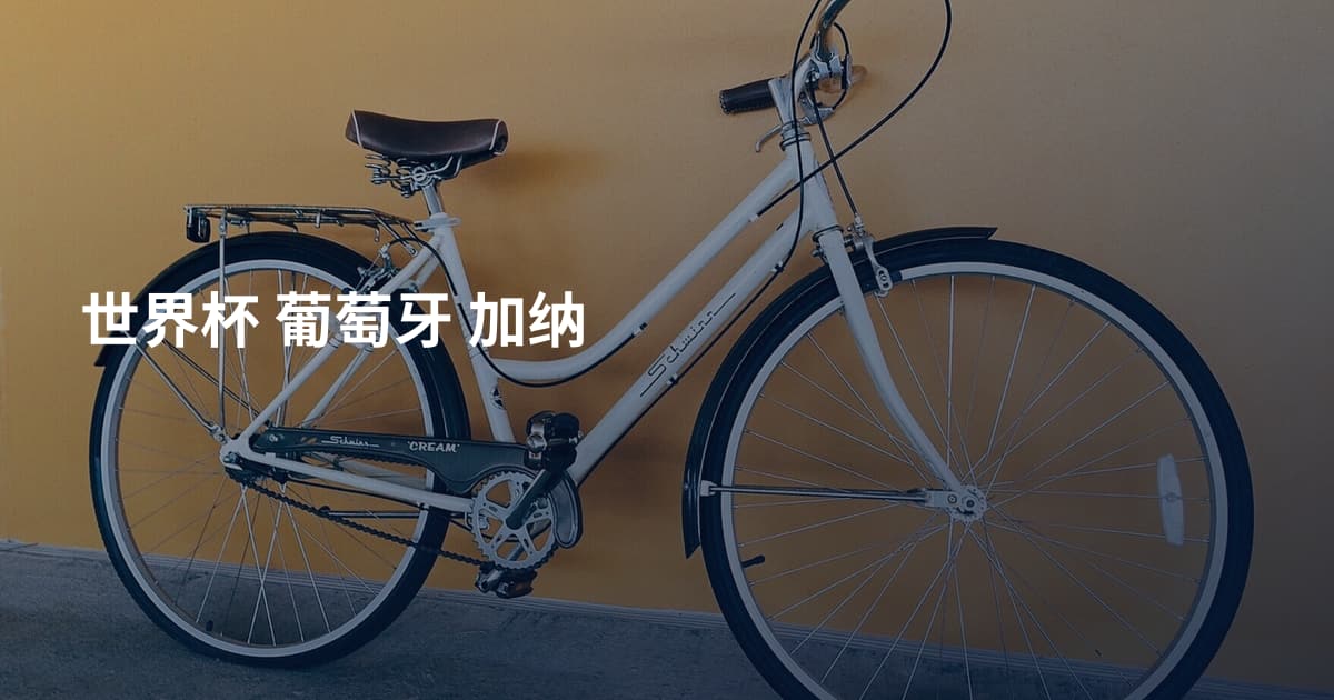 世界杯 葡萄牙 加纳