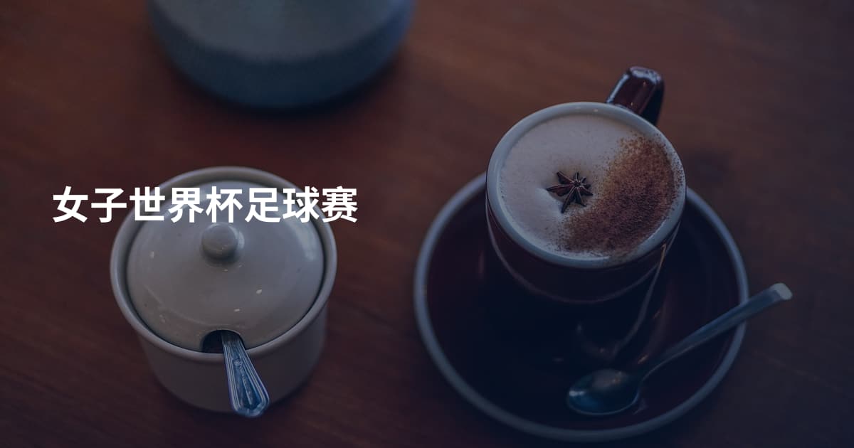 女子世界杯足球赛