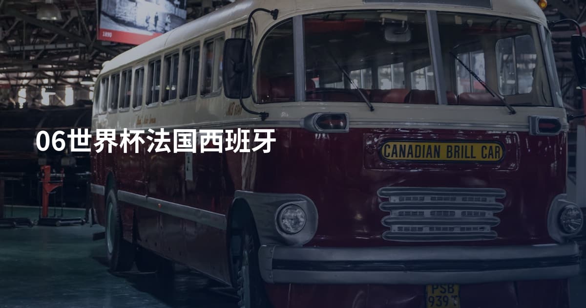 06世界杯法国西班牙
