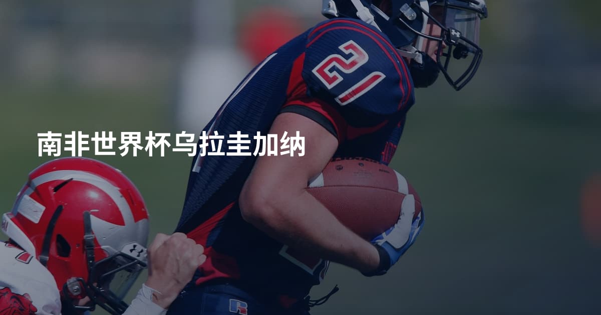 南非世界杯乌拉圭加纳
