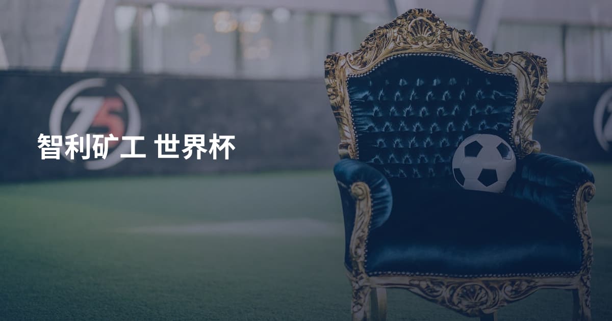 智利矿工 世界杯