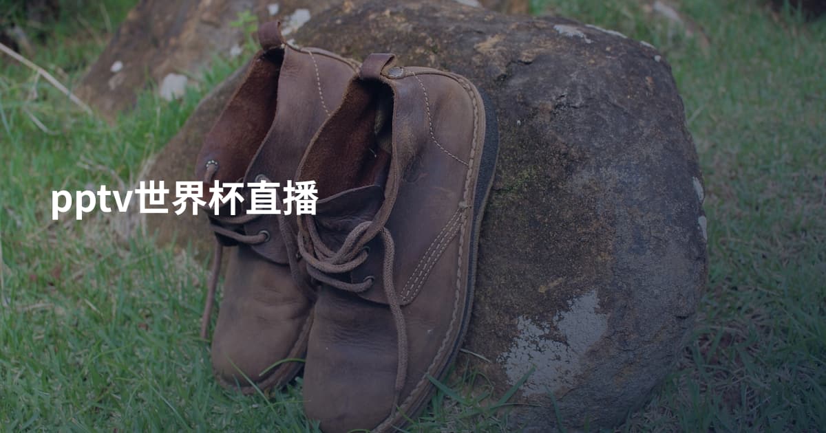 pptv世界杯直播