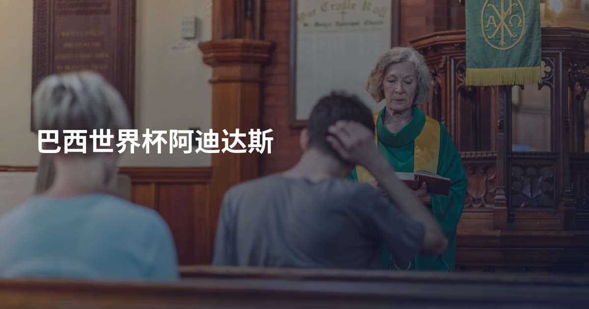 巴西世界杯阿迪达斯