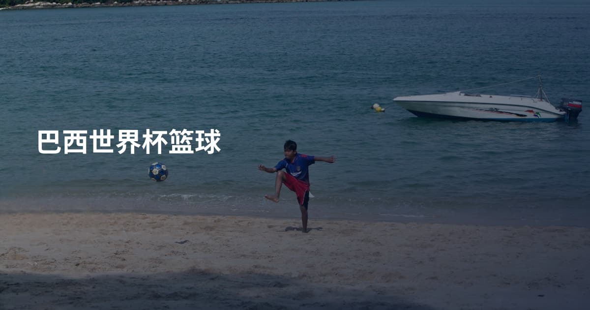 巴西世界杯篮球