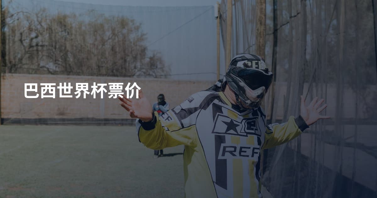 巴西世界杯票价