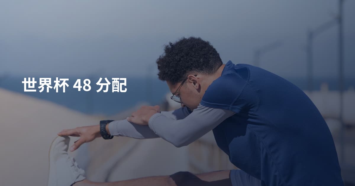 世界杯 48 分配