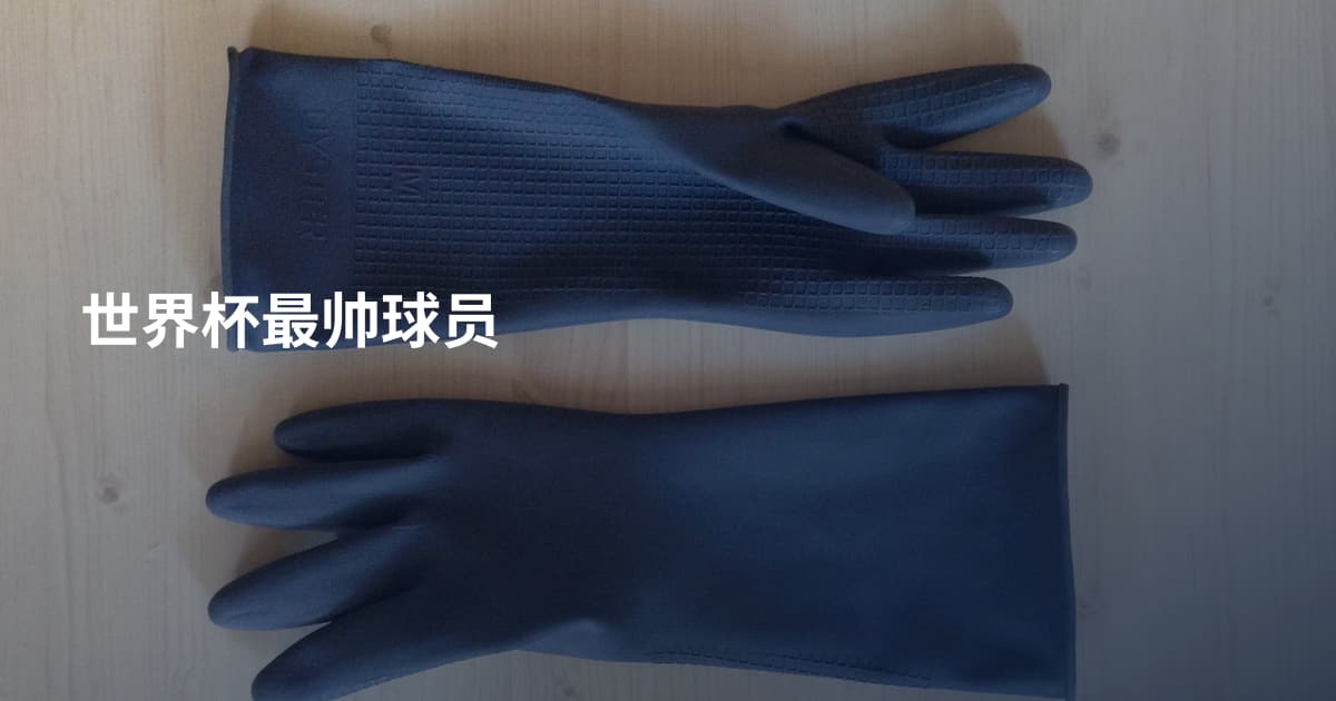 世界杯最帅球员