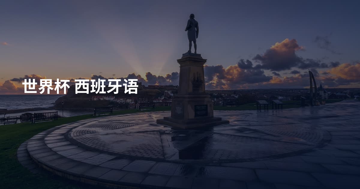 世界杯 西班牙语