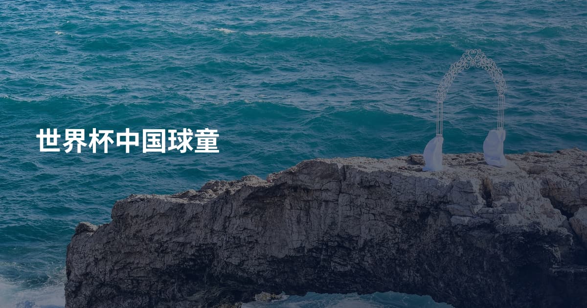 世界杯中国球童