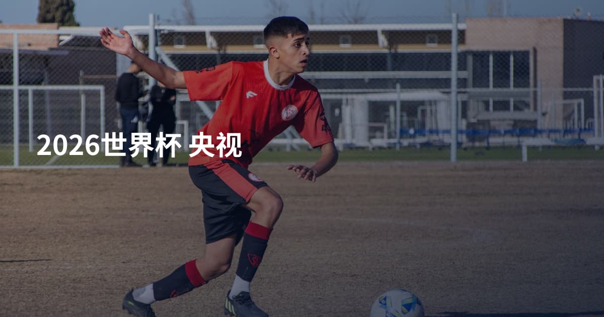 2026世界杯 央视