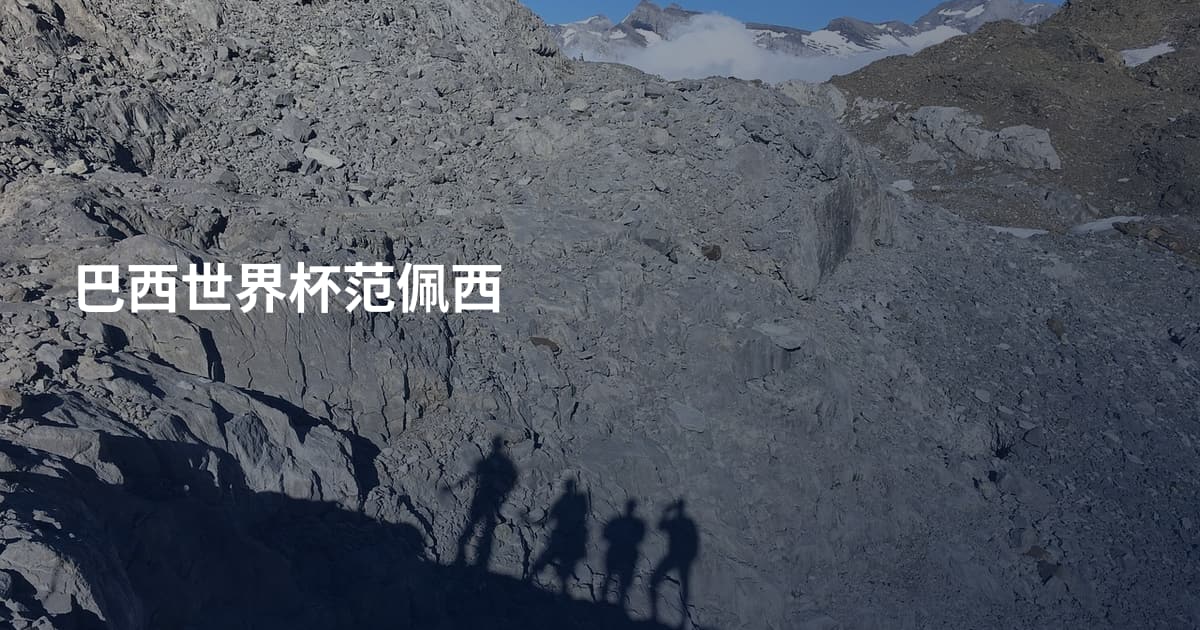 巴西世界杯范佩西