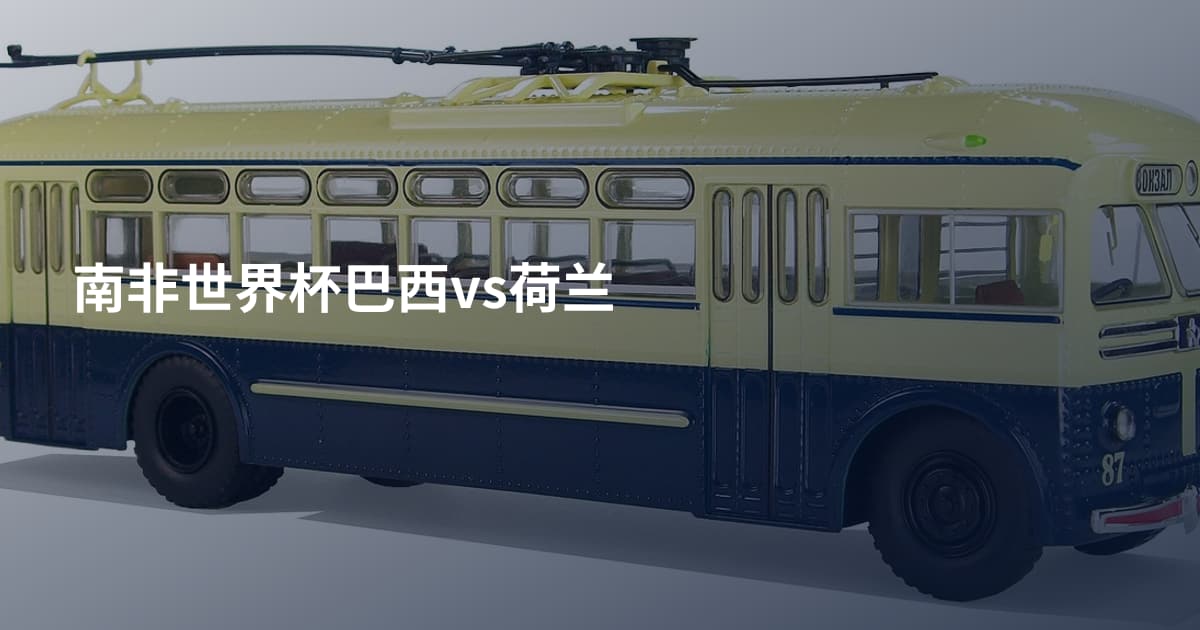 南非世界杯巴西vs荷兰