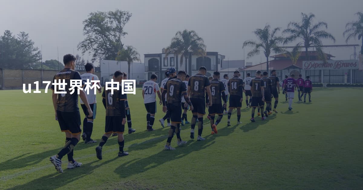 u17世界杯 中国