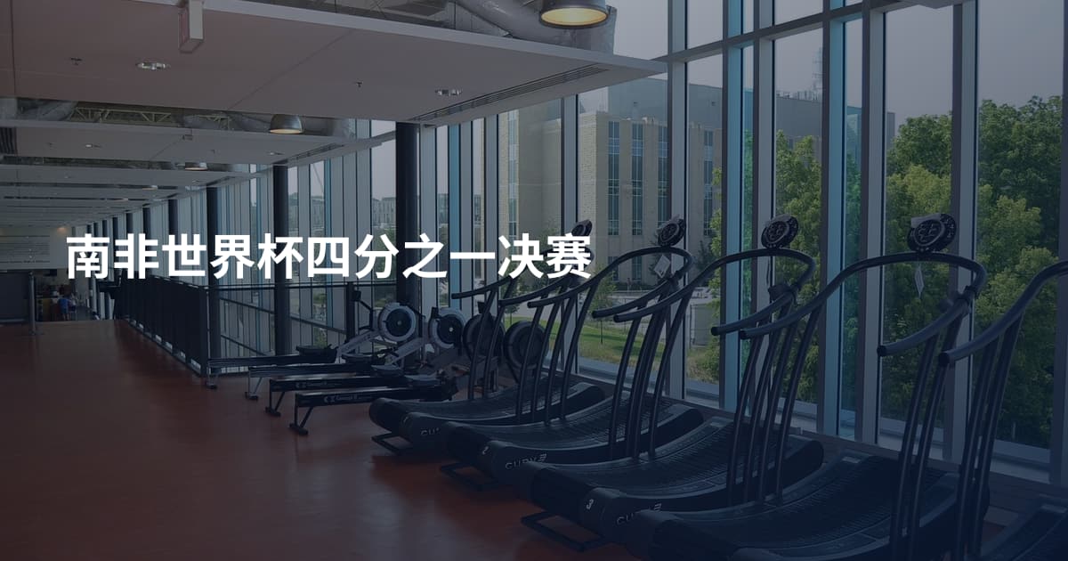 南非世界杯四分之一决赛
